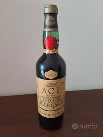 Marsala Florio ACI 1840 – Marsala Superiore