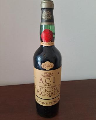 Marsala Florio ACI 1840 – Marsala Superiore