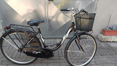 bici da passeggio 