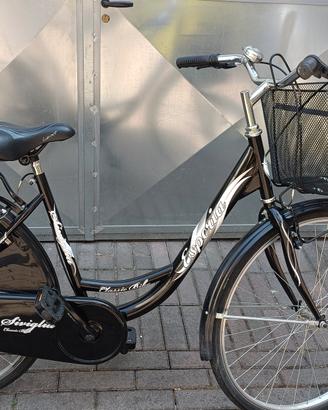 bici da passeggio 
