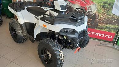 Quad Polaris Sportsman 570 4x4 new model