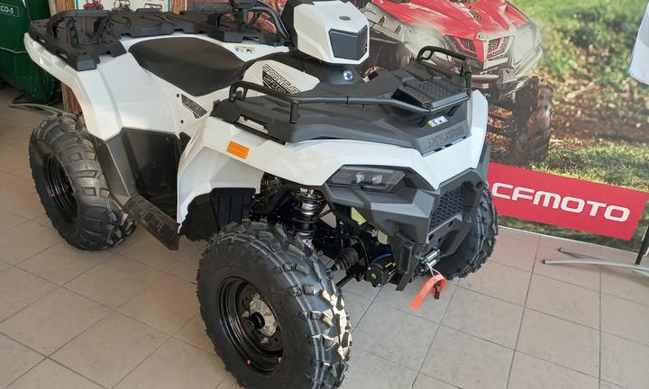 Quad Polaris Sportsman 570 4x4 new model