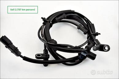 Kawasaki Ninja 500 25 26 sensori velocità abs