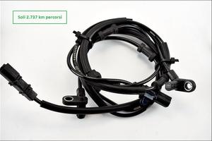 Kawasaki Ninja 500 25 26 sensori velocità abs