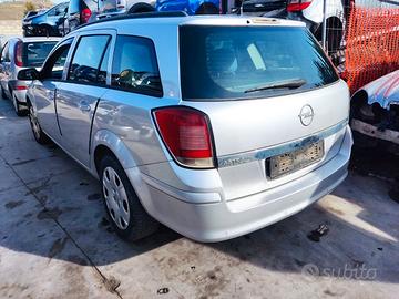 RICAMBI OPEL ASTRA ANNO 2005, 1910 GASOLIO 120CV