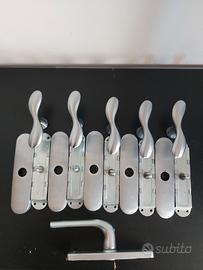 maniglie per finestre