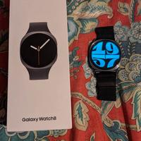 Samsung Galaxy Watch 8 44mm Nero – Pari al Nuovo!