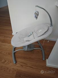 sdraietta Lionelo con motore musica telecomando