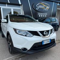 Nissan Qashqai 1.5 dCi N-Connecta Tetto/Retrocamer