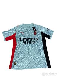 Maglietta Milan portiere