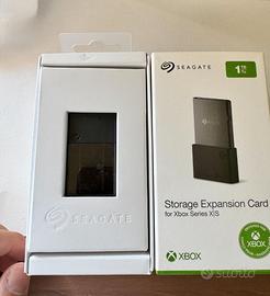 Scheda di memoria Seagate da 1 TB Xbox Series X|S