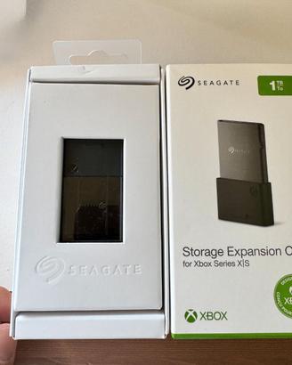 Scheda di memoria Seagate da 1 TB Xbox Series X|S