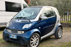 Smart ForTwo 700 coupé passion (45 kW)