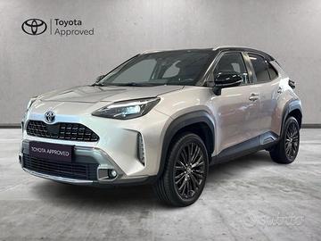 TOYOTA Yaris Cross 1.5 Hybrid 5p. E-CVT AWD-i Ad