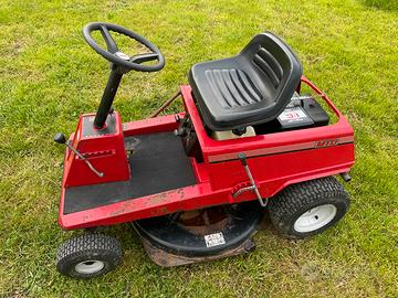 Trattorino mtd