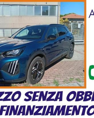 PEUGEOT 2008 1.2 100CV Allure + Pack Vision e Dr