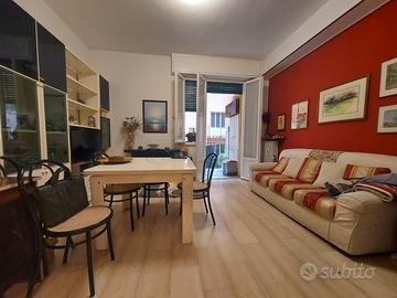 Centro mare 3 camere 2 bagni nuovi + cantina