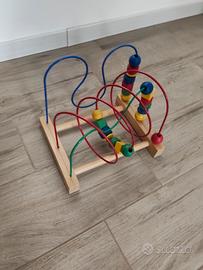 gioco montessoriano