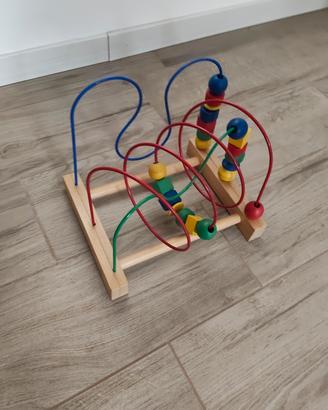 gioco montessoriano