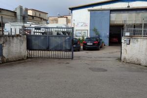 Capannone via Pisciarelli