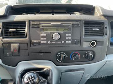 FORD Transit CASSONE FISSO GARANTITO GARANZIA [F