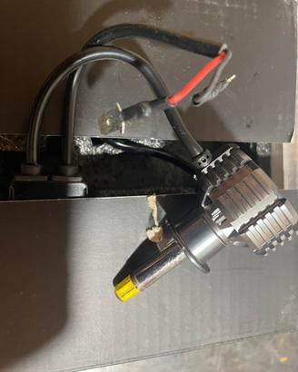 H1 led