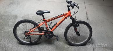 Bici MTB bambino taglia 20"