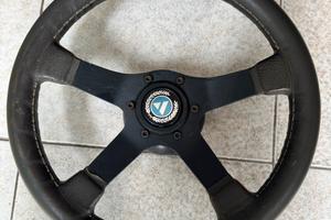 Volante Pelle VINTAGE Autobianchi A112 FIAT EPOCA