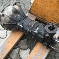 Alfa Romeo Giulia cambio testate carburatore solex