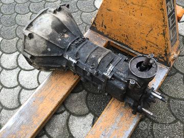 Alfa Romeo Giulia cambio testate carburatore solex