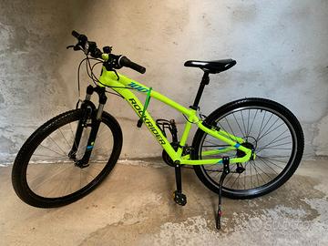 Bicicletta MTB