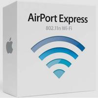 router / access point Wi-Fi compatto Apple