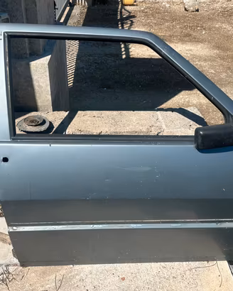 Sportello fiat uno 3 porte anche turbo