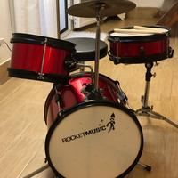 Batteria bambino