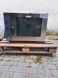Forno a convenzione 5 teglie