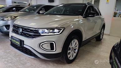 Volkswagen T-Roc 1.0 TSI Edition Plus EURO 6E