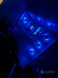 PC Gaming High-End  RTX 5070 Ti / Ryzen 7 9800X3D