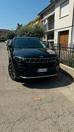 Jeep compass 4xe plugin hybrid