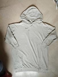 Abito in felpa premaman 