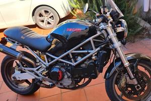 Ducati Monster 916 S4 - 2002