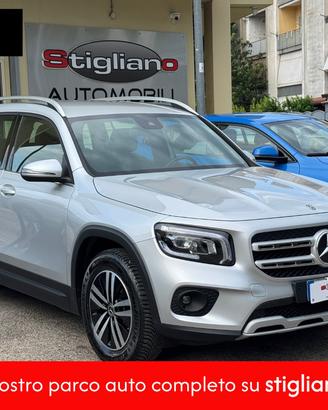 MERCEDES-BENZ GLB 220 d Automatic 4Matic Sport