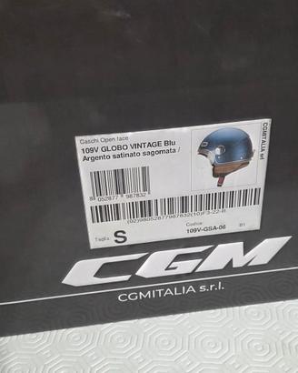 casco CGM taglia S