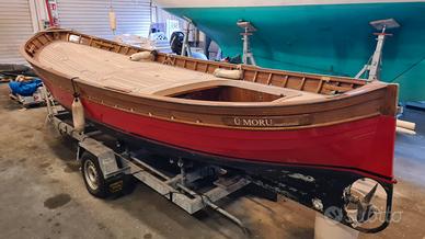 Gozzo Viacava Portofino