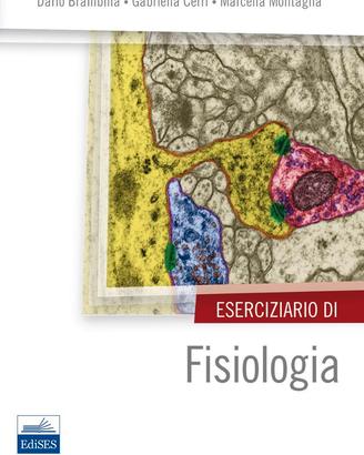 libro Eserciziario di Fisiologia