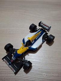 Collezionismo auto williams renault fw 15b