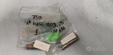 guida valvola scarico magg. 0,03 DUCATI 750 SS MON