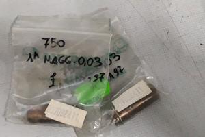 guida valvola scarico magg. 0,03 DUCATI 750 SS MON