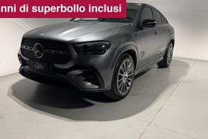MERCEDES-BENZ GLE Coupe 300 d AMG Line Advanced Pl