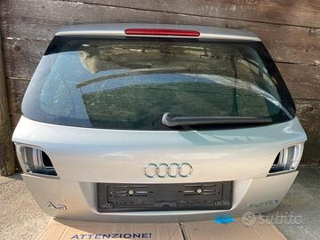 Audi A3 8P