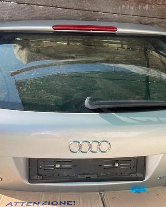 Audi A3 8P